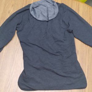 Turtle neck shirt